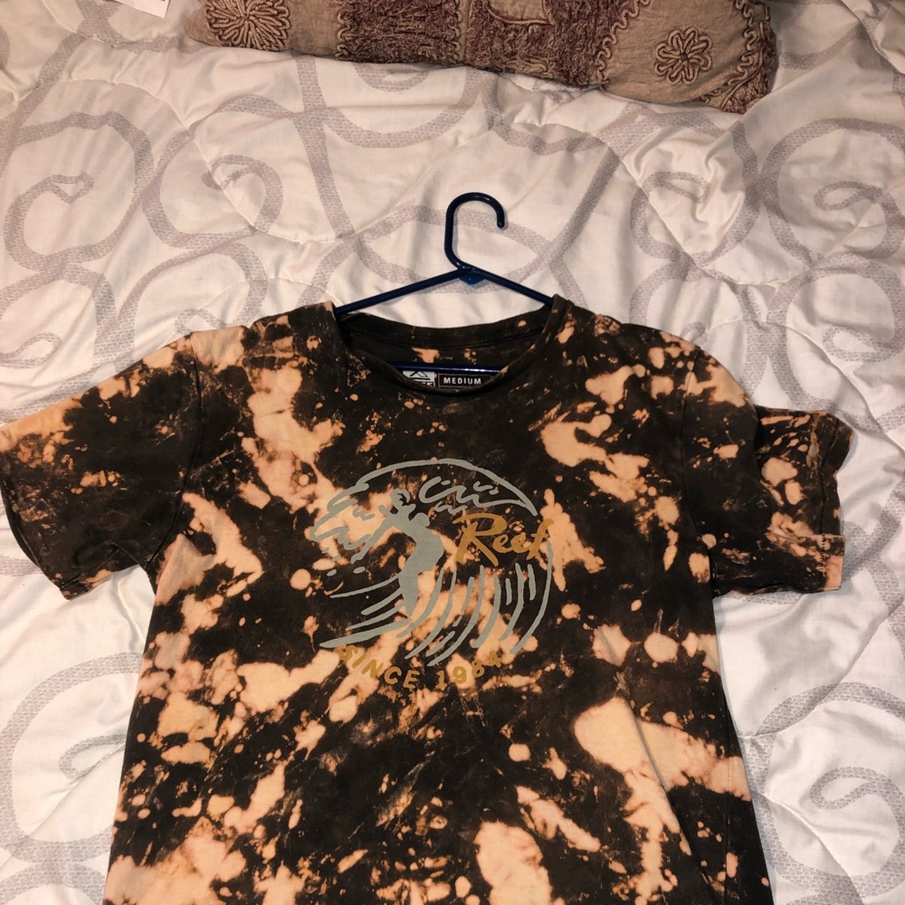 Oversized tee